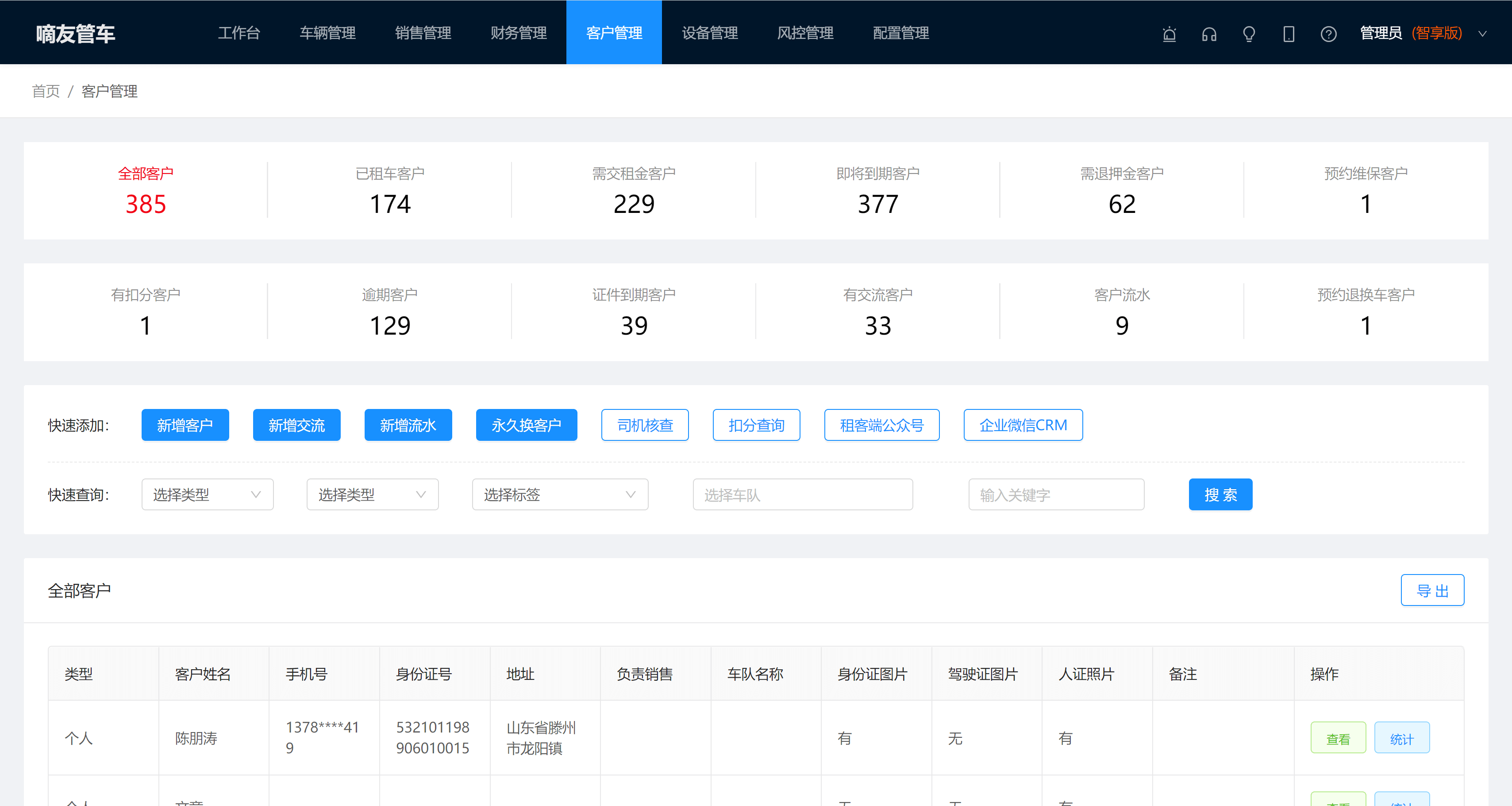 财务管理